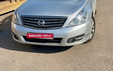 Nissan Teana, 2008 год, 795 000 рублей, 2 фотография