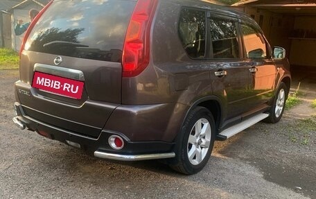 Nissan X-Trail, 2008 год, 1 327 000 рублей, 2 фотография