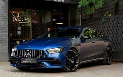 Mercedes-Benz AMG GT I рестайлинг, 2019 год, 9 000 000 рублей, 1 фотография