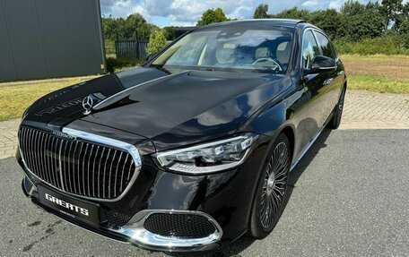 Mercedes-Benz Maybach S-Класс, 2024 год, 33 000 000 рублей, 1 фотография