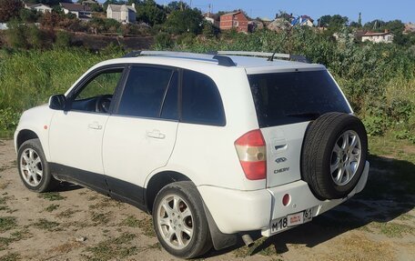 Chery Tiggo (T11), 2013 год, 358 000 рублей, 4 фотография