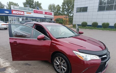 Toyota Camry, 2016 год, 2 100 000 рублей, 3 фотография