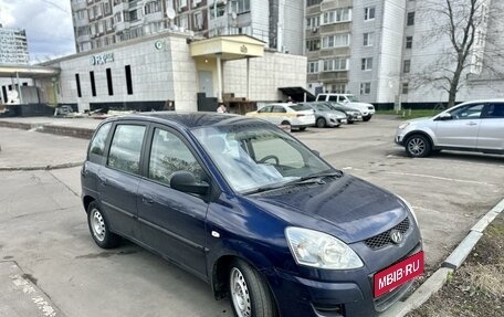 Hyundai Matrix I рестайлинг, 2008 год, 399 999 рублей, 3 фотография