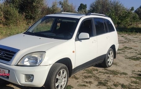 Chery Tiggo (T11), 2013 год, 358 000 рублей, 2 фотография