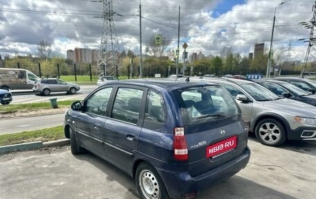 Hyundai Matrix I рестайлинг, 2008 год, 399 999 рублей, 4 фотография