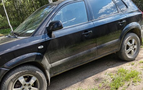 Hyundai Tucson III, 2005 год, 630 000 рублей, 3 фотография