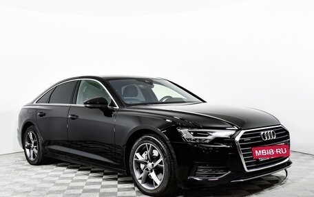 Audi A6, 2021 год, 4 586 900 рублей, 3 фотография