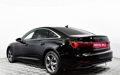 Audi A6, 2021 год, 4 586 900 рублей, 7 фотография