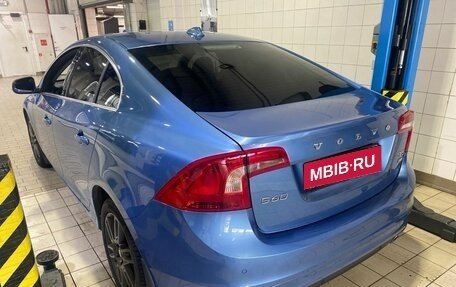 Volvo S60 III, 2014 год, 1 897 000 рублей, 3 фотография