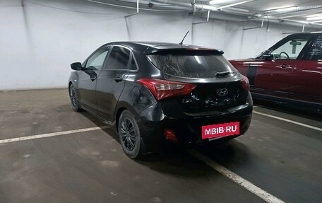 Hyundai i30 II рестайлинг, 2014 год, 1 047 000 рублей, 3 фотография