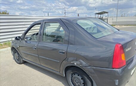 Renault Logan I, 2008 год, 390 000 рублей, 4 фотография