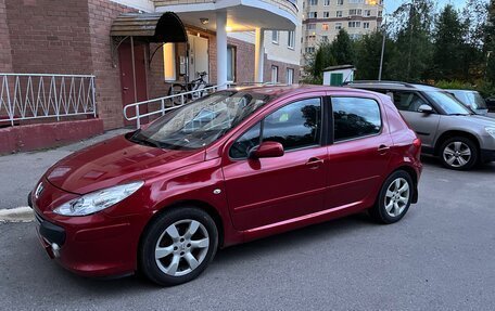 Peugeot 307 I, 2007 год, 600 000 рублей, 3 фотография