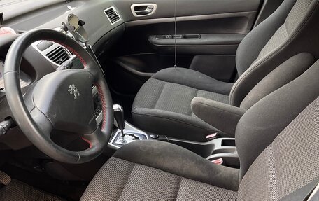 Peugeot 307 I, 2007 год, 600 000 рублей, 4 фотография