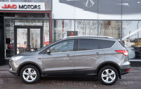 Ford Kuga III, 2013 год, 1 391 700 рублей, 2 фотография