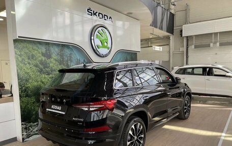 Skoda Kodiaq I, 2023 год, 4 990 000 рублей, 3 фотография