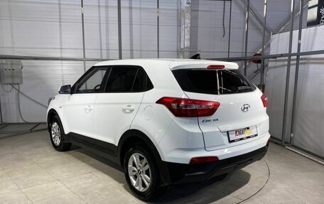 Hyundai Creta I рестайлинг, 2019 год, 1 869 000 рублей, 7 фотография