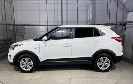 Hyundai Creta I рестайлинг, 2019 год, 1 869 000 рублей, 8 фотография