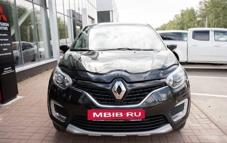 Renault Kaptur I рестайлинг, 2018 год, 1 778 000 рублей, 8 фотография