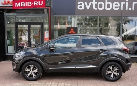 Renault Kaptur I рестайлинг, 2018 год, 1 778 000 рублей, 2 фотография