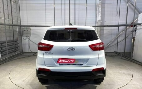 Hyundai Creta I рестайлинг, 2019 год, 1 869 000 рублей, 6 фотография