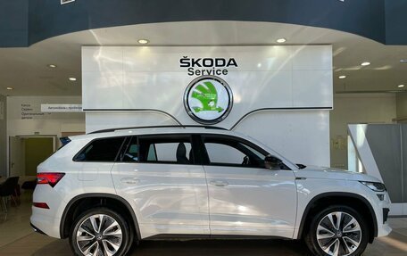 Skoda Kodiaq I, 2024 год, 5 390 000 рублей, 4 фотография