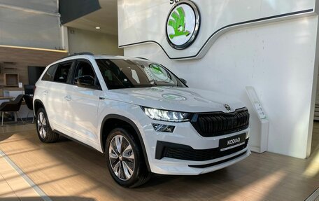 Skoda Kodiaq I, 2024 год, 5 390 000 рублей, 3 фотография