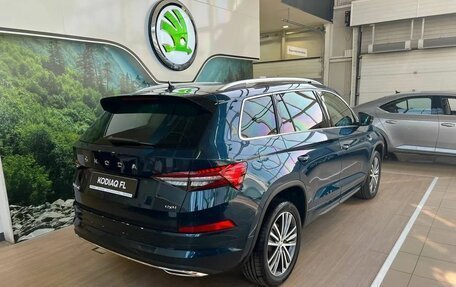 Skoda Kodiaq I, 2023 год, 6 090 000 рублей, 3 фотография