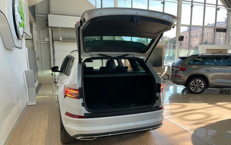 Skoda Kodiaq I, 2024 год, 5 390 000 рублей, 11 фотография