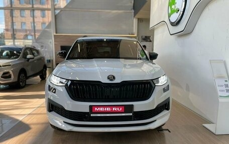 Skoda Kodiaq I, 2024 год, 5 390 000 рублей, 2 фотография