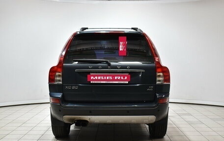 Volvo XC90 II рестайлинг, 2008 год, 1 173 000 рублей, 4 фотография