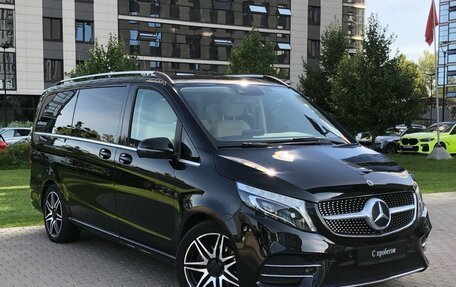 Mercedes-Benz V-Класс, 2019 год, 7 000 000 рублей, 7 фотография