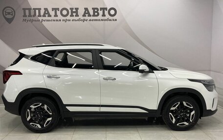 KIA Seltos I, 2024 год, 2 849 000 рублей, 4 фотография