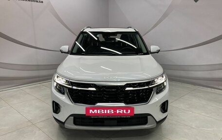 KIA Seltos I, 2024 год, 2 849 000 рублей, 2 фотография