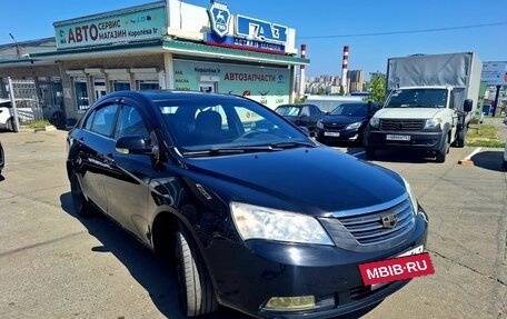 Geely Emgrand EC7, 2013 год, 500 000 рублей, 2 фотография