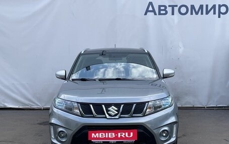 Suzuki Vitara II рестайлинг, 2016 год, 1 630 000 рублей, 2 фотография