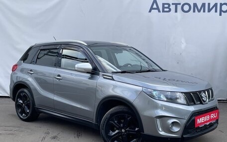 Suzuki Vitara II рестайлинг, 2016 год, 1 630 000 рублей, 3 фотография