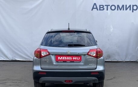 Suzuki Vitara II рестайлинг, 2016 год, 1 630 000 рублей, 6 фотография