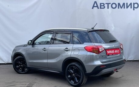 Suzuki Vitara II рестайлинг, 2016 год, 1 630 000 рублей, 7 фотография