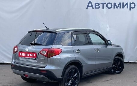 Suzuki Vitara II рестайлинг, 2016 год, 1 630 000 рублей, 5 фотография