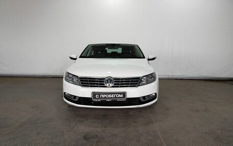 Volkswagen Passat CC I рестайлинг, 2012 год, 1 540 000 рублей, 2 фотография