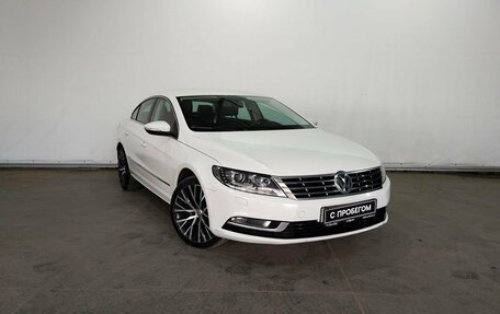 Volkswagen Passat CC I рестайлинг, 2012 год, 1 540 000 рублей, 3 фотография