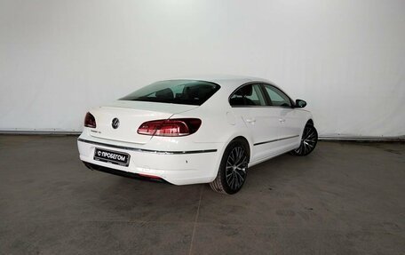 Volkswagen Passat CC I рестайлинг, 2012 год, 1 540 000 рублей, 6 фотография