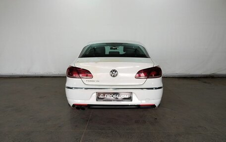 Volkswagen Passat CC I рестайлинг, 2012 год, 1 540 000 рублей, 5 фотография