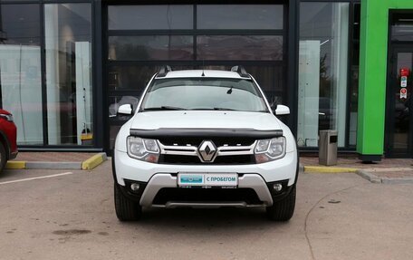 Renault Duster I рестайлинг, 2017 год, 1 359 000 рублей, 2 фотография