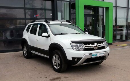 Renault Duster I рестайлинг, 2017 год, 1 359 000 рублей, 6 фотография