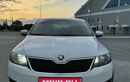 Skoda Rapid I, 2018 год, 999 999 рублей, 2 фотография