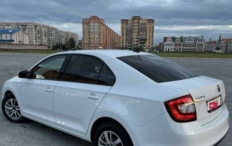 Skoda Rapid I, 2018 год, 999 999 рублей, 4 фотография