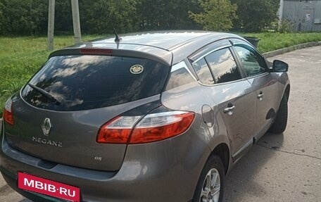 Renault Megane III, 2012 год, 950 000 рублей, 3 фотография