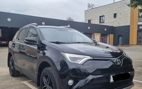 Toyota RAV4, 2019 год, 2 850 000 рублей, 3 фотография