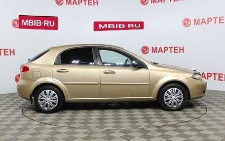 Chevrolet Lacetti, 2007 год, 425 000 рублей, 4 фотография